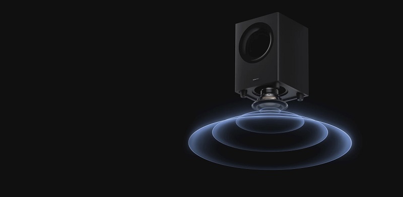 Design Soundbar Pro 2.1 ch