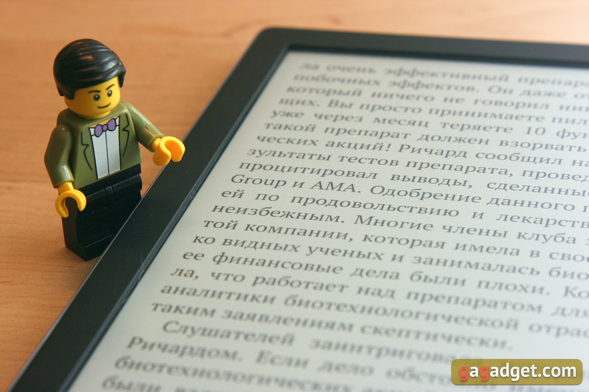 Pocketbook 740 Pro Review: Protected Reader with Audio Support-23
