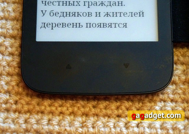Обзор обложки PocketBook CoverReader с дисплеем E-Ink для Samsung Galaxy S4 -4
