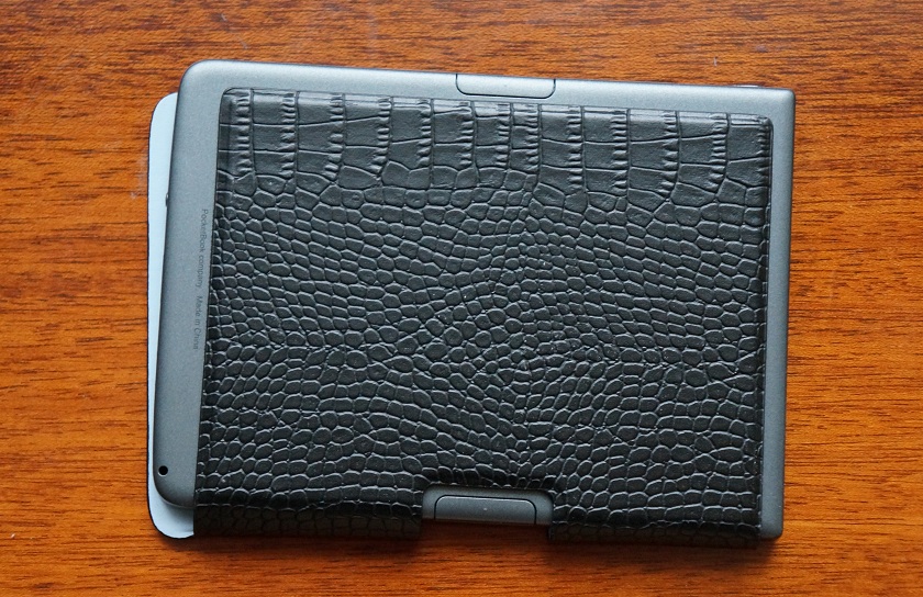 Обзор флагманского ридера PocketBook Sense with KENZO cover-5