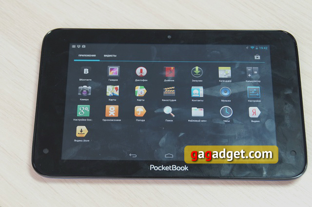 Беглый обзор PocketBook SurfPad 2: как у всех, только лучше-9