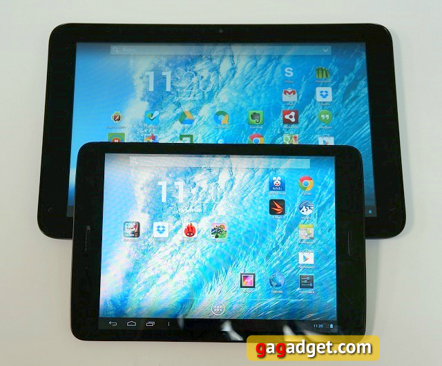 Беглый обзор планшетов PocketBook Surfpad 3 10.1 и 7.85