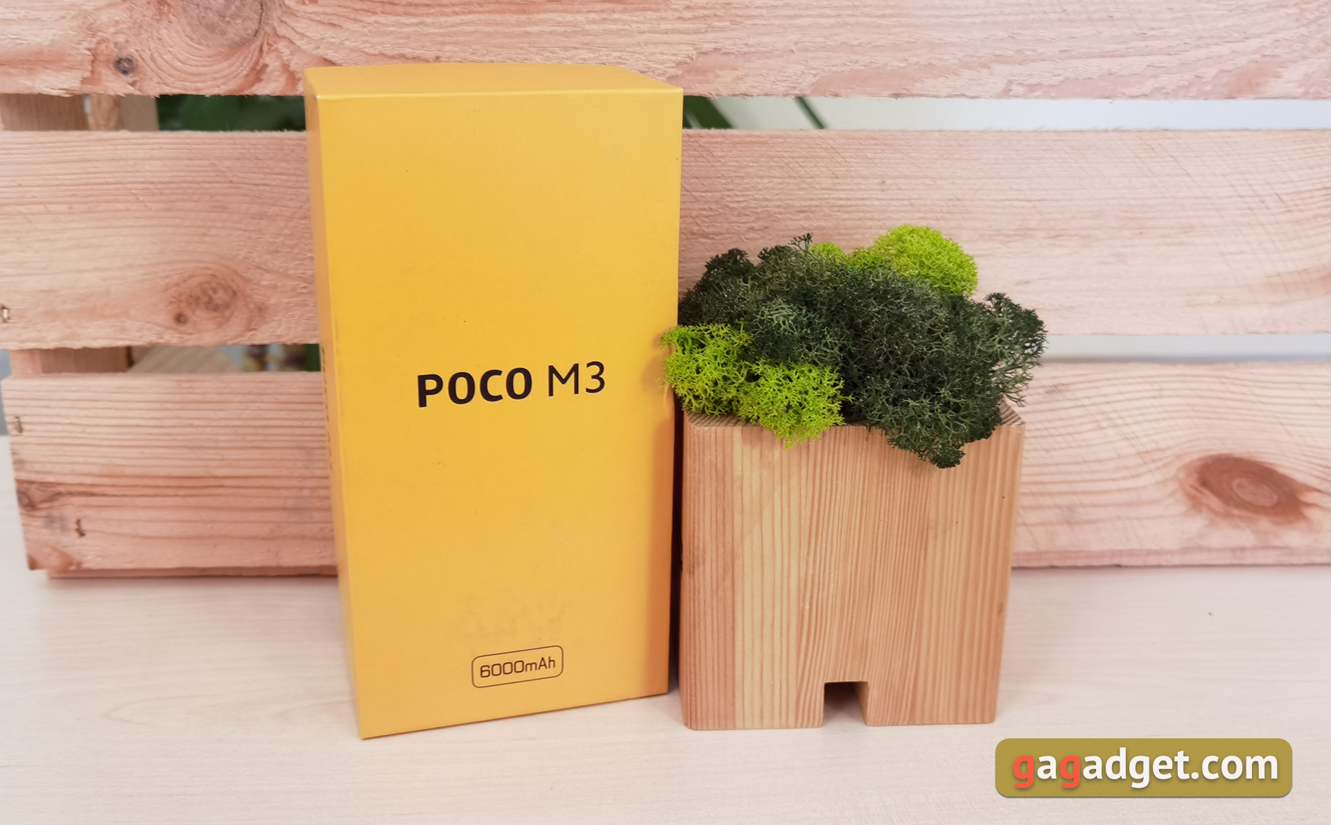 Обзор POCO M3: бюджетный бестселлер с большой батареей-6