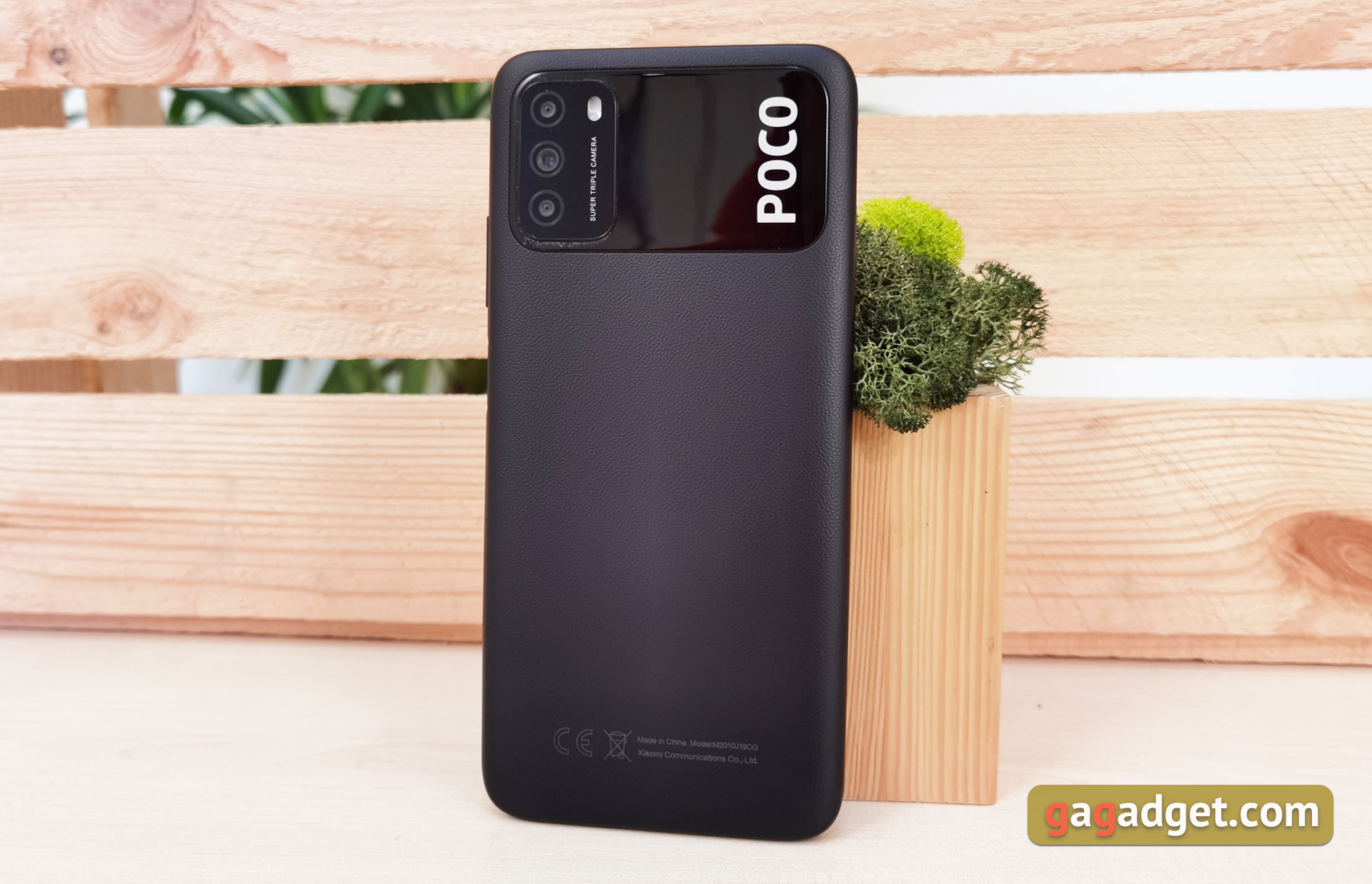 Обзор POCO M3: бюджетный бестселлер с большой батареей-20
