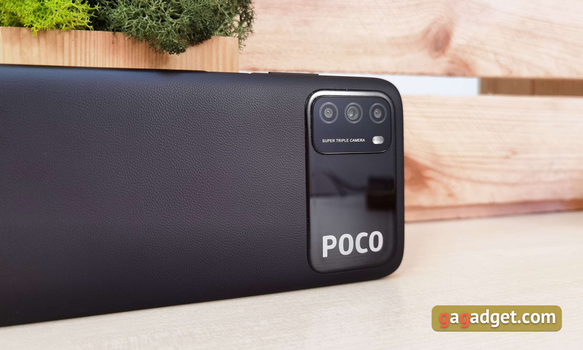 Обзор POCO M3: бюджетный бестселлер с большой батареей-21