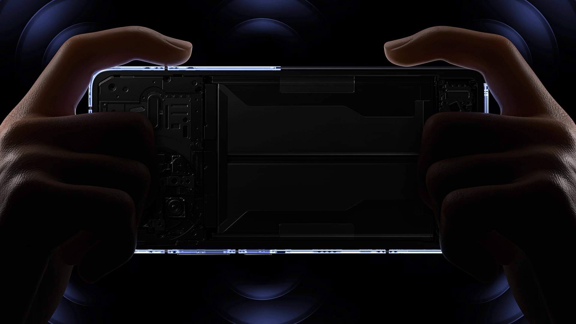 POCO F7 Pro в руці