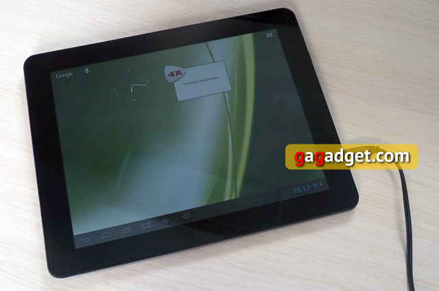 Обзор Point of View Mobii 945