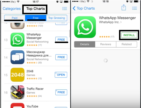 Як безкоштовно купити додаток в App Store