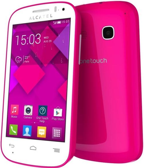 Серия бюджетных Android-смартфонов Alcatel One Touch Pop C1, C3, C5 и C7-3