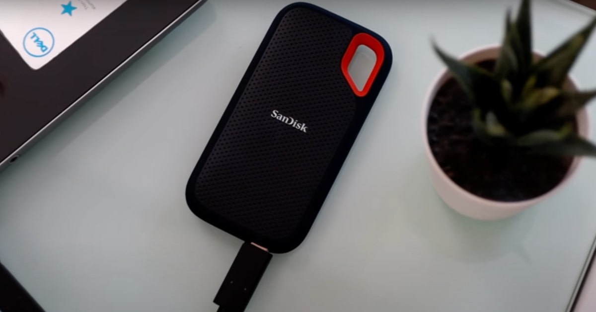 meilleur ssd externe pour le montage vidéo 2026