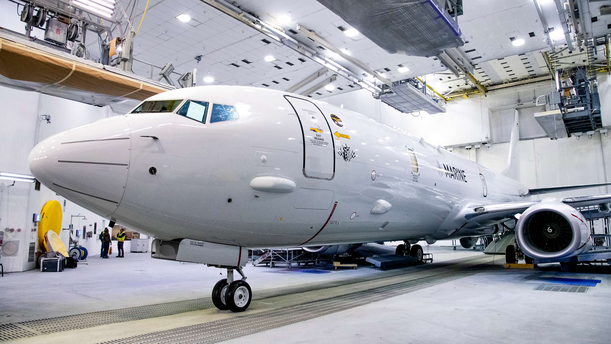 P-8A Poseidon maritime patrol aircraft for Germany