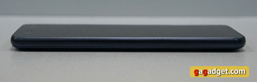 Для скромных любителей селфи: обзор смартфона Prestigio Grace X5-7