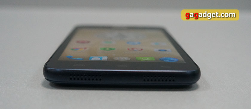 Для скромных любителей селфи: обзор смартфона Prestigio Grace X5-12
