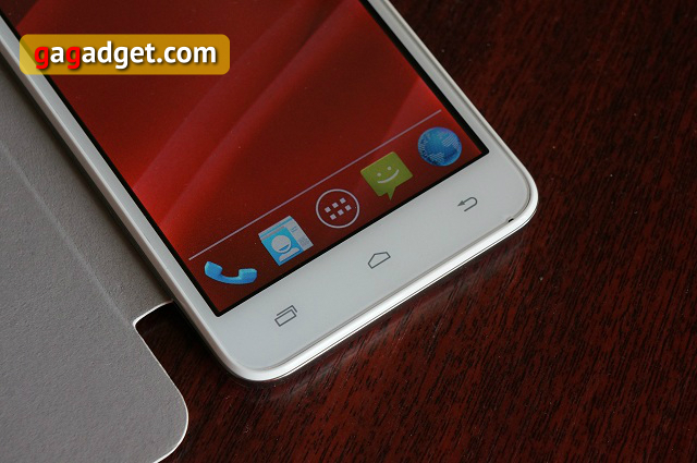 Беглый обзор Prestigio MultiPhone PAP5300 Duo-2