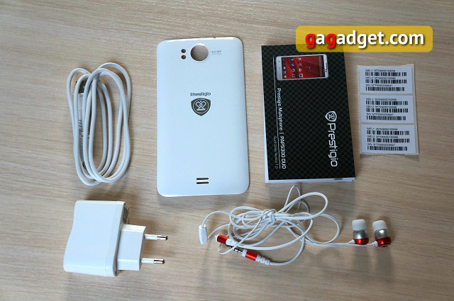 Беглый обзор Prestigio MultiPhone PAP5300 Duo-10