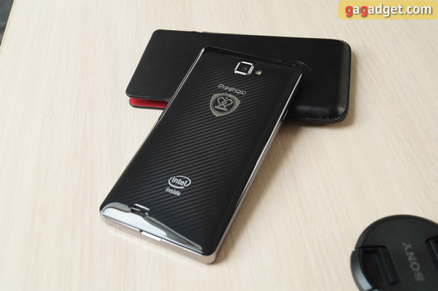 Обзор Prestigio MultiPhone PAP5430-9