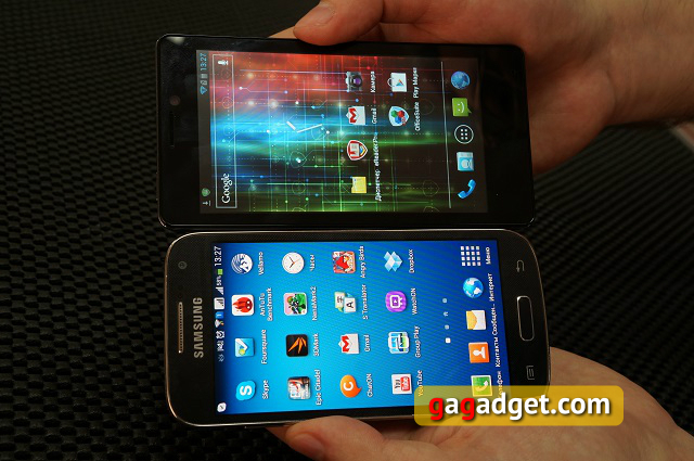 Prestigio MultiPhone PAP5430 на процессоре Intel Atom Z2420 в Украине официально за 1999 грн-5