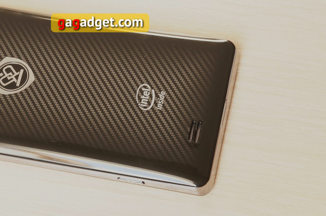 Prestigio MultiPhone PAP5430 на процессоре Intel Atom Z2420 в Украине официально за 1999 грн-4