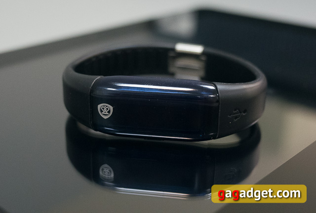 Беглый обзор шагомера Prestigio Smart Pedometer: 21 грамм