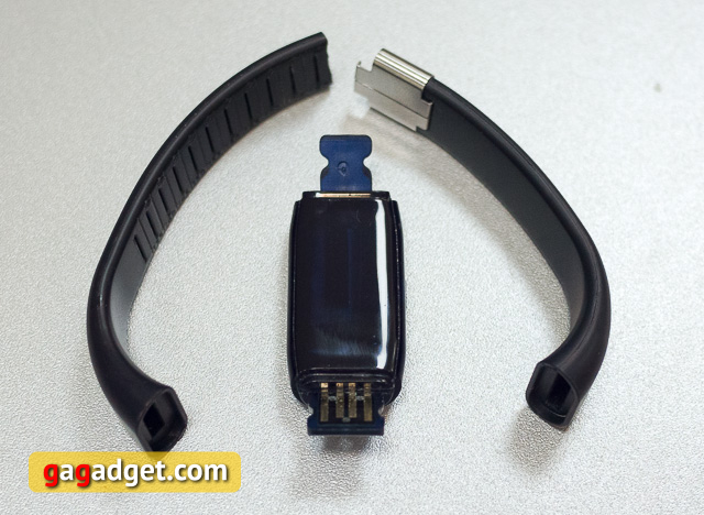 Беглый обзор шагомера Prestigio Smart Pedometer: 21 грамм-3