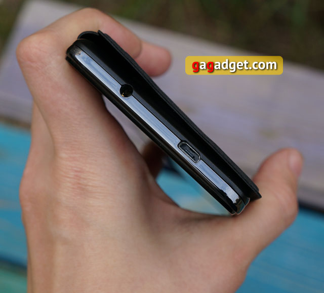 Обзор Prestigio MultiPhone 5044 Duo-17