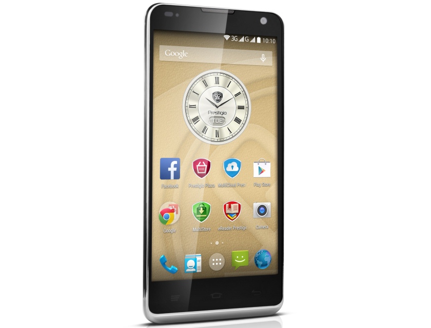 Смартфон Prestigio Grace X7 с 8-ядерным процессором и 2 ГБ ОЗУ в Украине