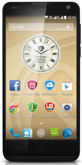 Смартфон Prestigio Grace X7 с 8-ядерным процессором и 2 ГБ ОЗУ в Украине-3