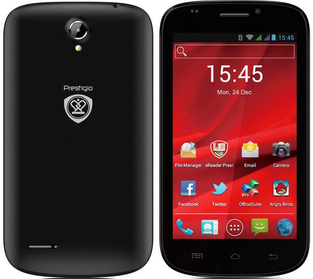 Обвал цен: 5" двухсимник Prestigio MultiPhone 5000 Duo за 2000 гривен в Технополисе Обвал цен: 5" двухсимник Prestigio MultiPhone 5000 Duo за 2000 гривен в Технополисе