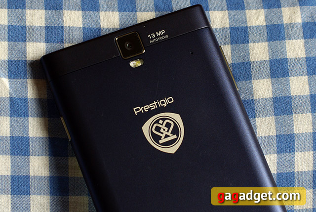 Обзор смартфона Prestigio MultiPhone 5505 Duo-6