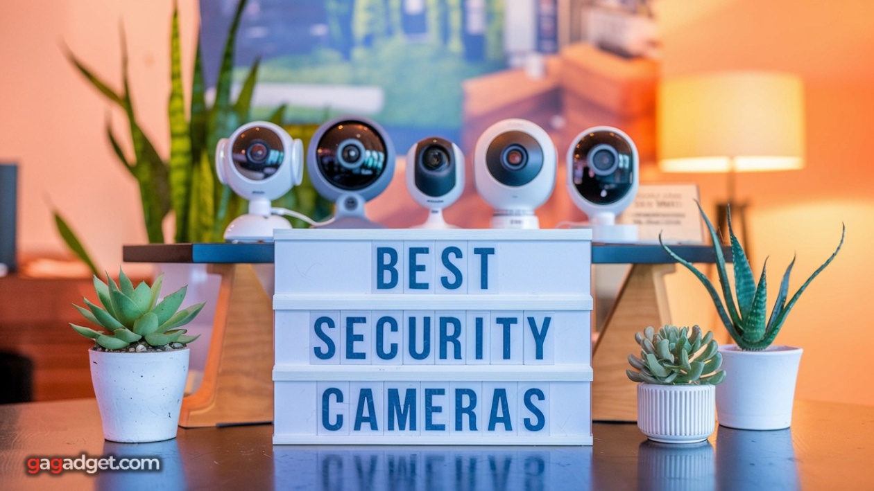 Best Privacy-Focused Security Cameras in 2026
