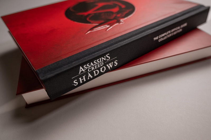 A screenshot from the game Assassin's Creed Shadows