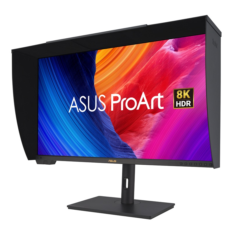 Asus ProArt PA32KCX in action