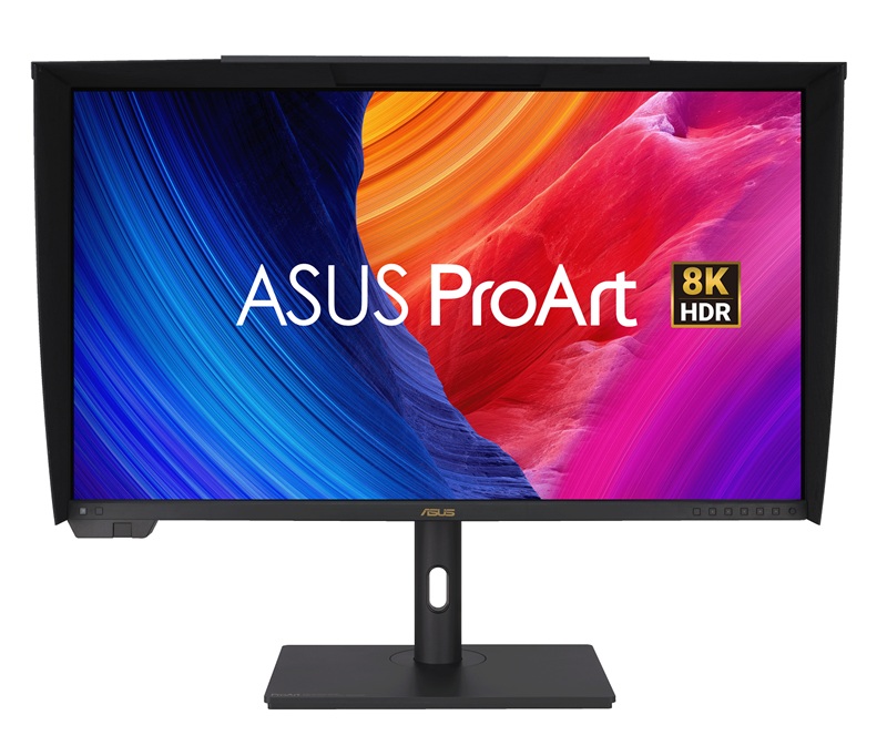 Asus ProArt PA32KCX 8K display