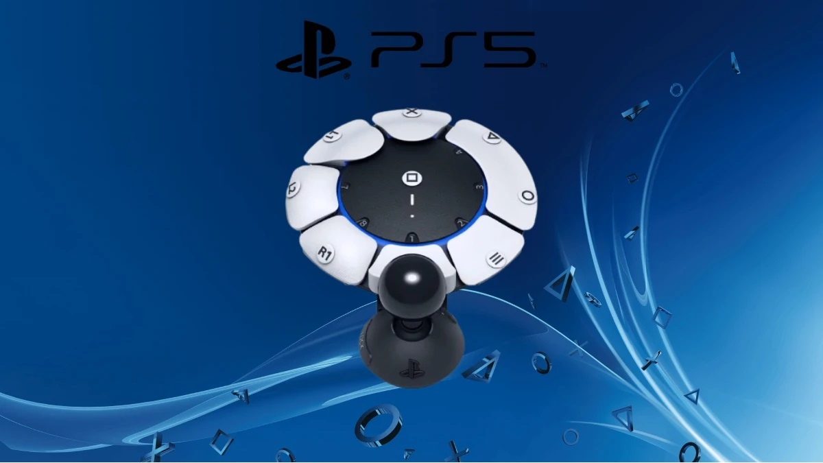 Sony has revealed the launch date for the PlayStation Access Controller, a unique input device for people with disabilities