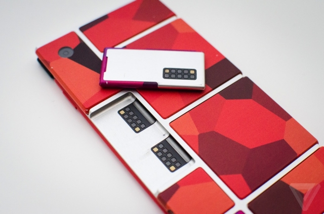 Первые модульные смартфоны Project Ara появятся в январе 2015-3