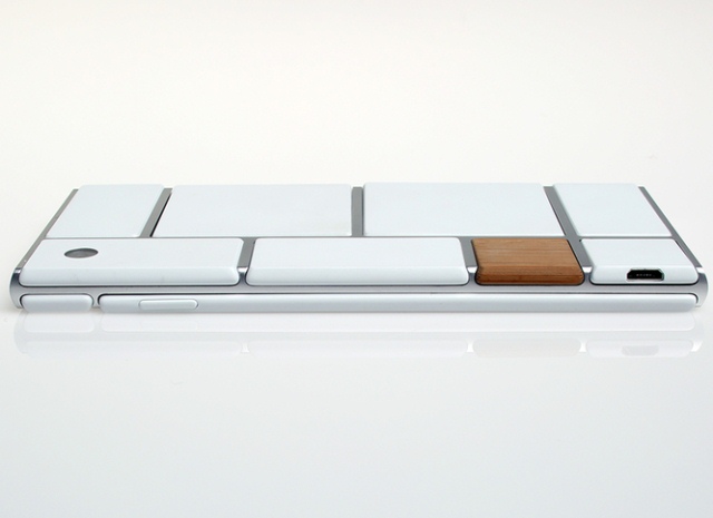 Модульные смартфоны Project Ara будут поддерживать «горячую» замену модулей