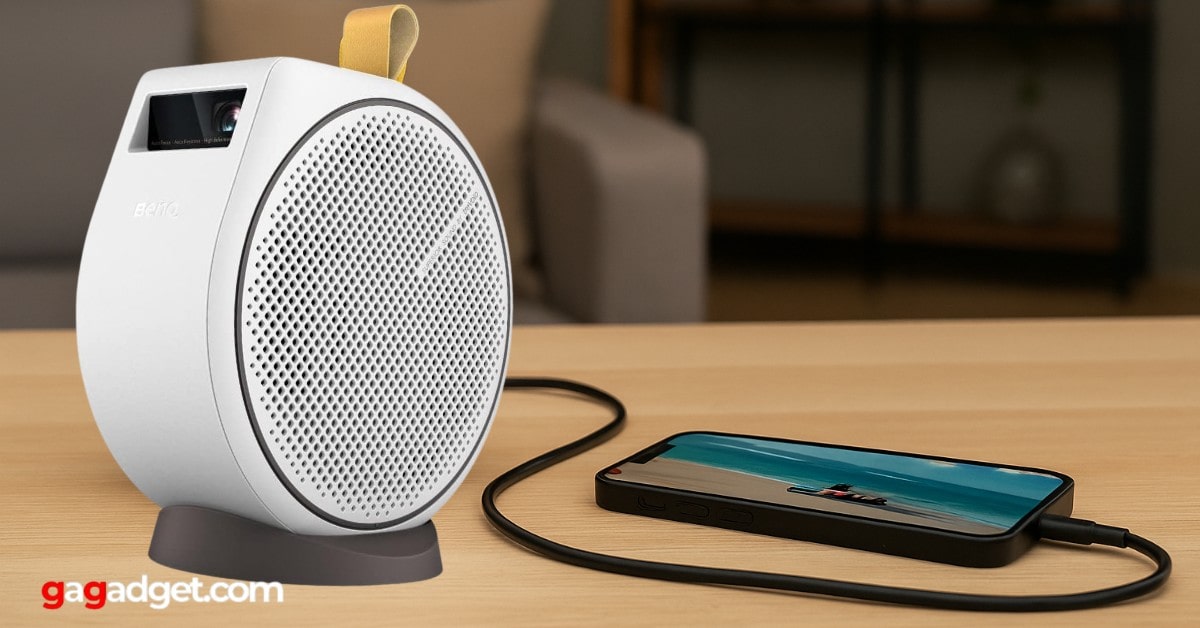 meilleur mini projecteur pour iphone 2026