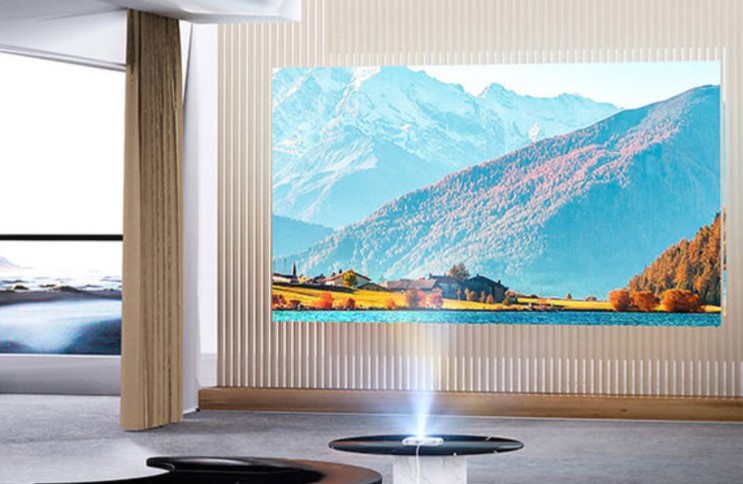 ALDP laser projector