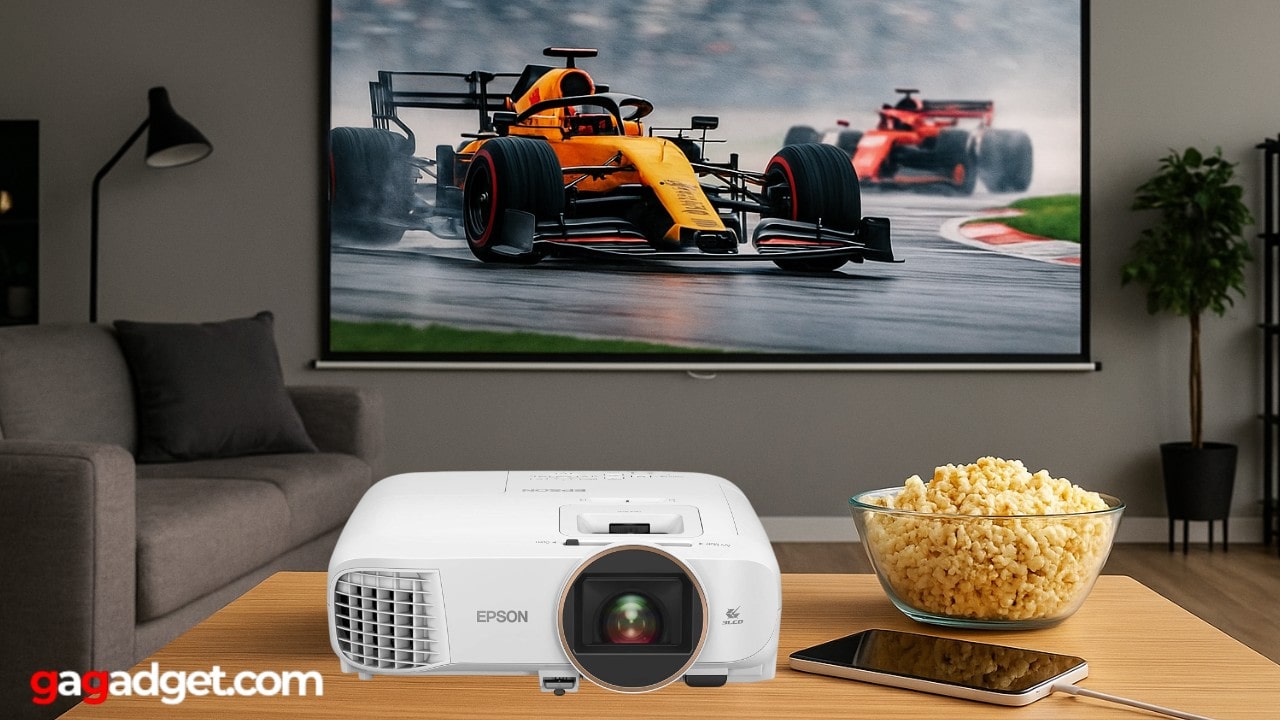 best projector with speakers 2026