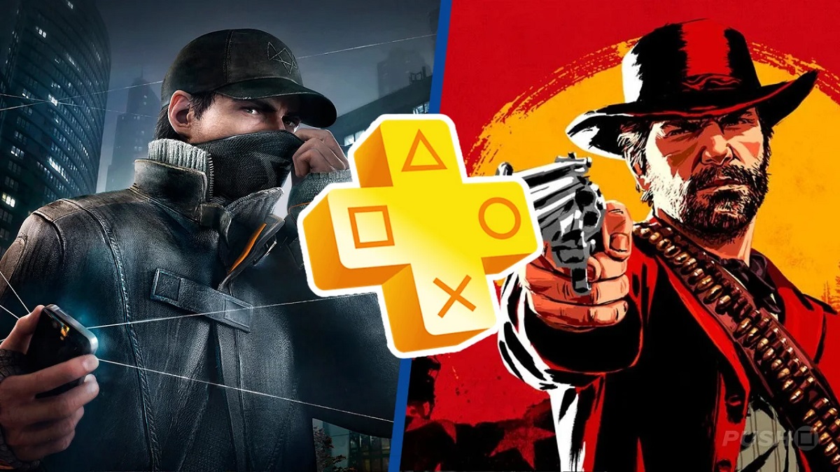 PlayStation Plus Extra and Premium subscribers will get ten cool games next week, including RDR 2 and Watch Dogs