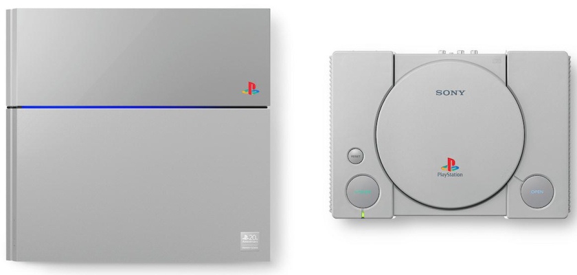 Интересные видео недели: 20-летие PlayStation, симулятор хлеба и перчатки для хэштегов
