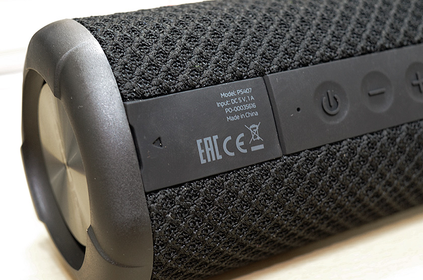 Огляд портативної акустики ACME PS407-6