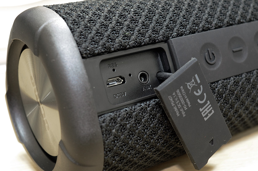 Огляд портативної акустики ACME PS407-7