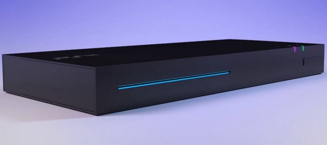 Возвращение к истокам или «такой может быть PS4» (видео)