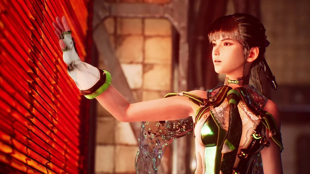 It won't be long before Eve: ambitious action game Stellar Blade has "gone gold"