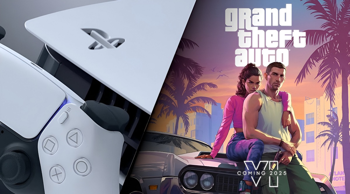 Gamers will be sad: analyst is sure that even on PS5 Pro GTA VI won't have 60 fps support.