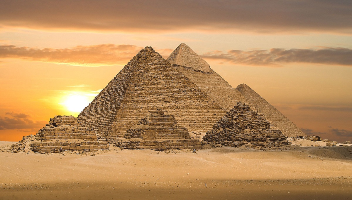 Total War developers may be creating a strategy set in ancient Egypt with the subtitle Pharaoh
