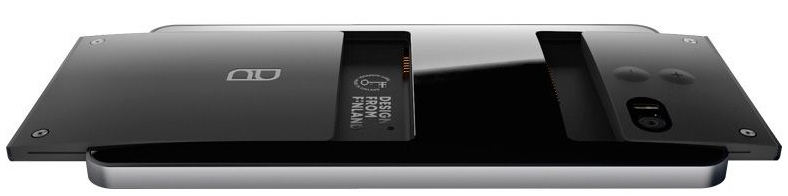 Финский стартап разрабатывает конкурента Project Ara — модульный смартфон Puzzlephone-2