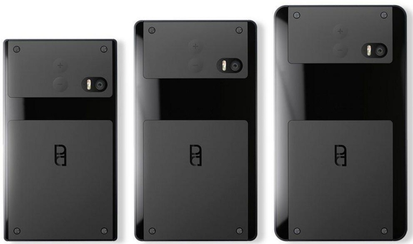 Финский стартап разрабатывает конкурента Project Ara — модульный смартфон Puzzlephone-3
