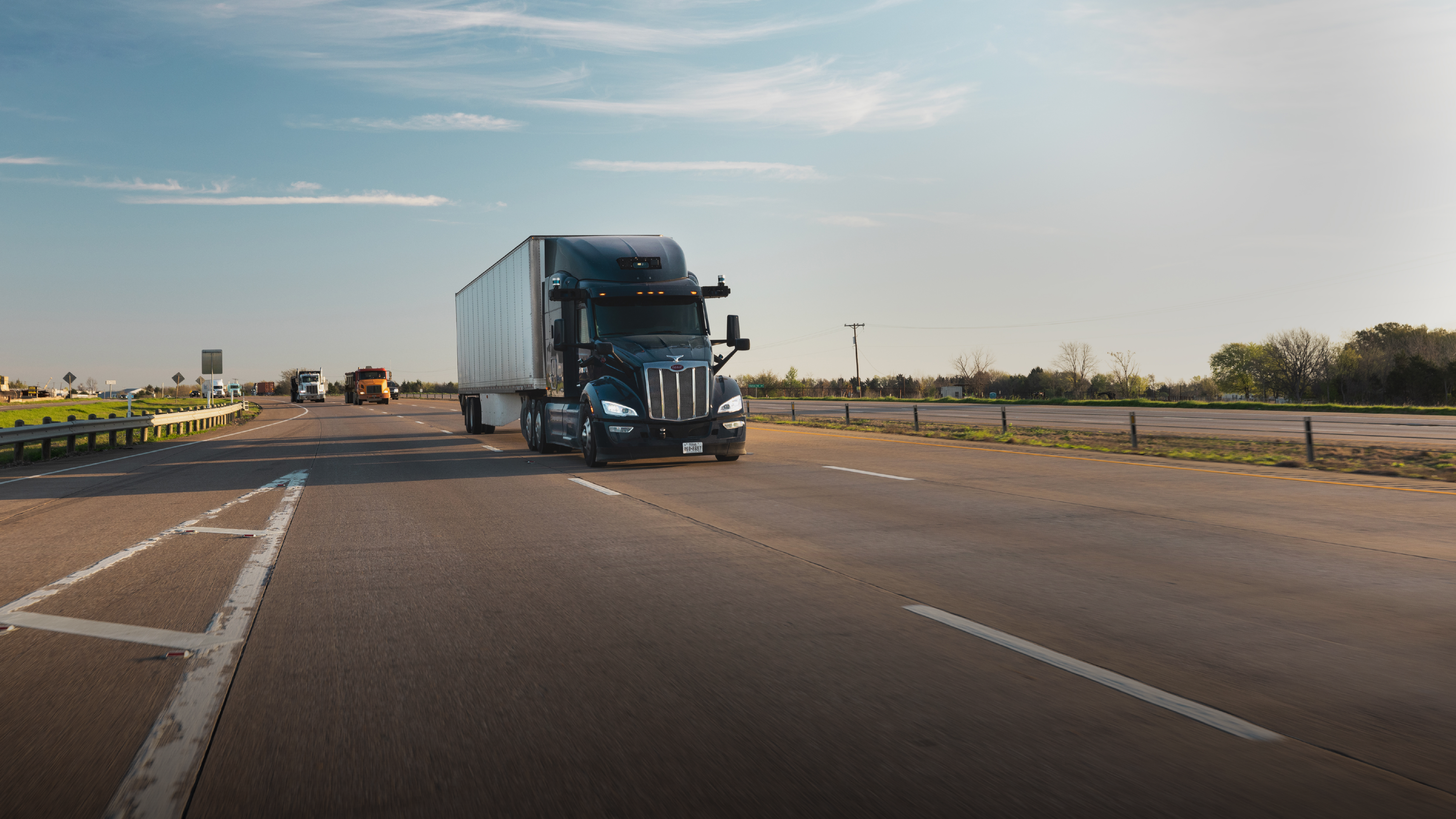 Robo-truck maker Aurora has laid off 3 per cent of its workforce